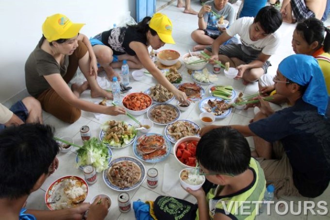 Ngày hội gia đình 